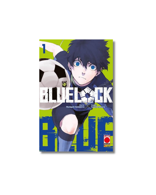 Blue Lock - Vol. 1
