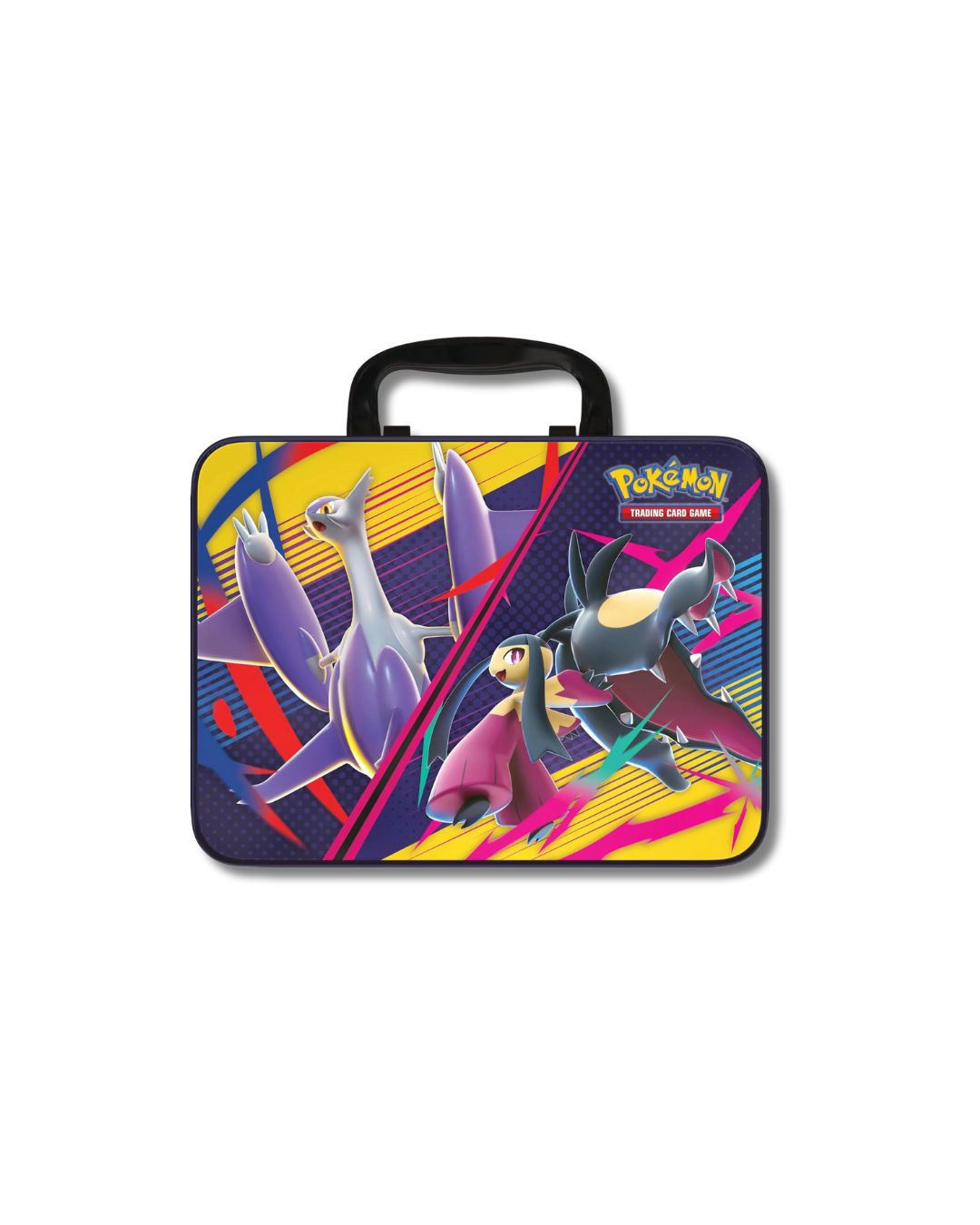 Bauletto da Collezione Mega Lucario e Mega Gardevoir Novembre 2025 (ITA)