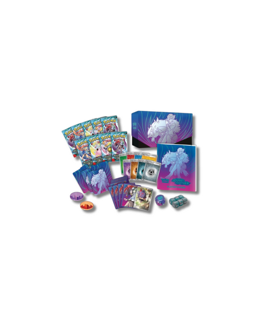 Set Allenatore Fuoriclasse - Scarlatto e Violetto - Avventure Insieme (ITA)