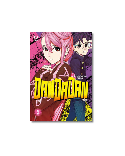 Dandadan - Vol. 3