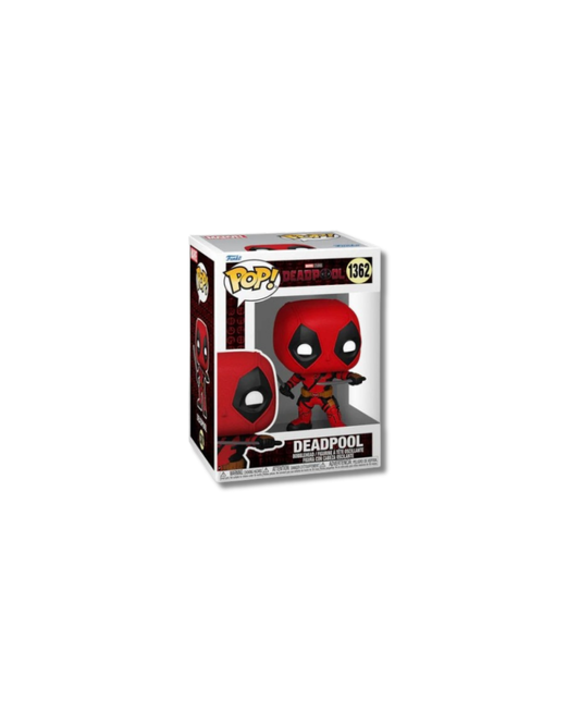 Funko POP! - Marvel Deadpool & Wolverine - Deadpool