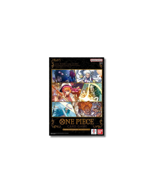 One Piece Card Game - Premium Card Collection Best  Selection Vol.1  (ENG)
