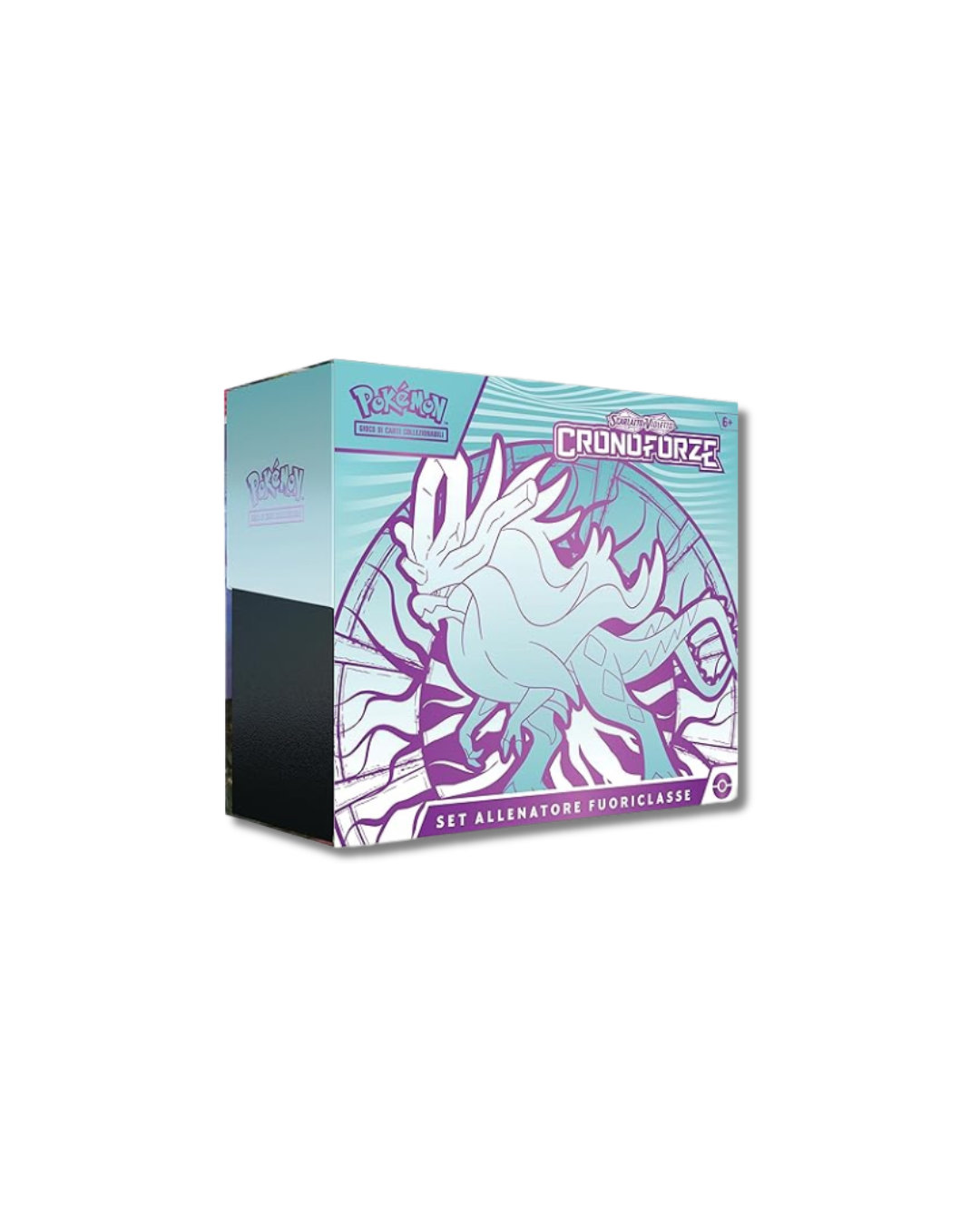 Set Allenatore Fuoriclasse - Scarlatto e Violetto - Cronoforze Acquecrespe (ITA)