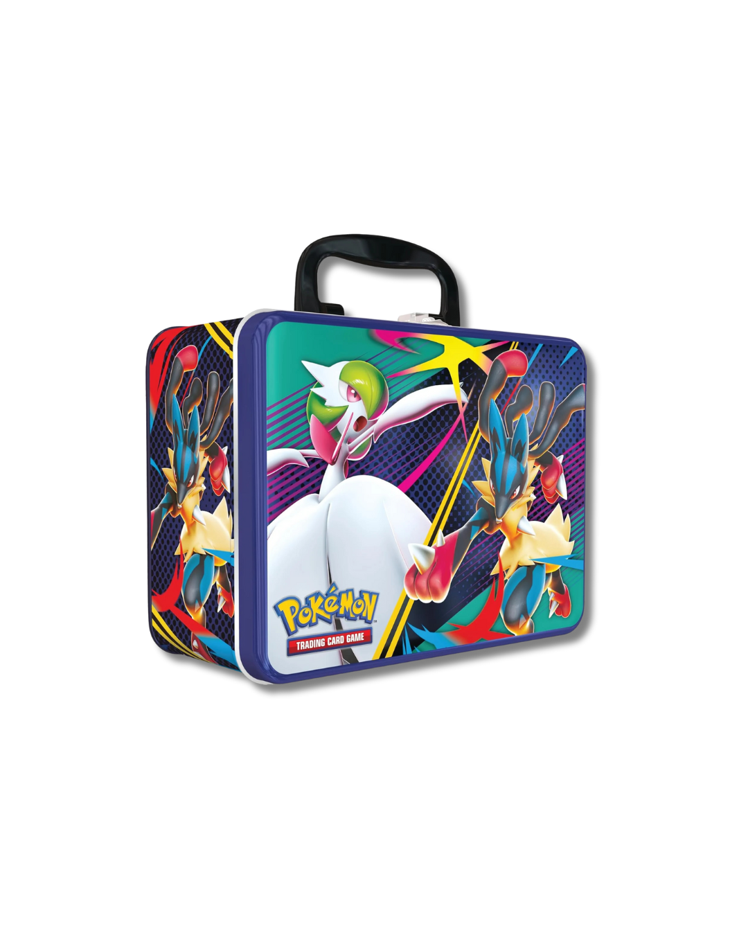 Bauletto da Collezione Mega Lucario e Mega Gardevoir Novembre 2025 (ITA)