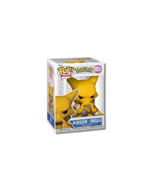 Funko POP! - Pokémon - Alakazam