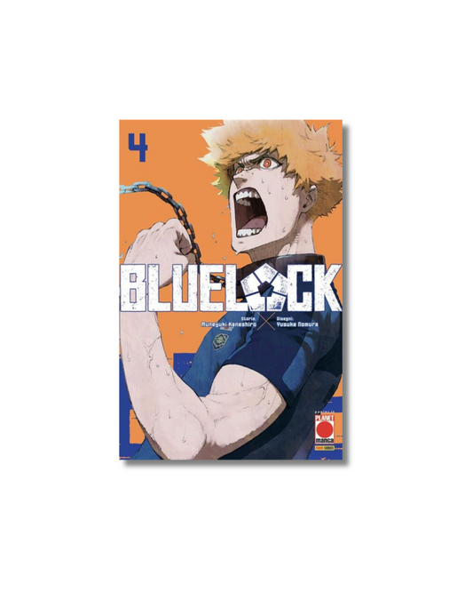 Blue Lock - Vol. 4