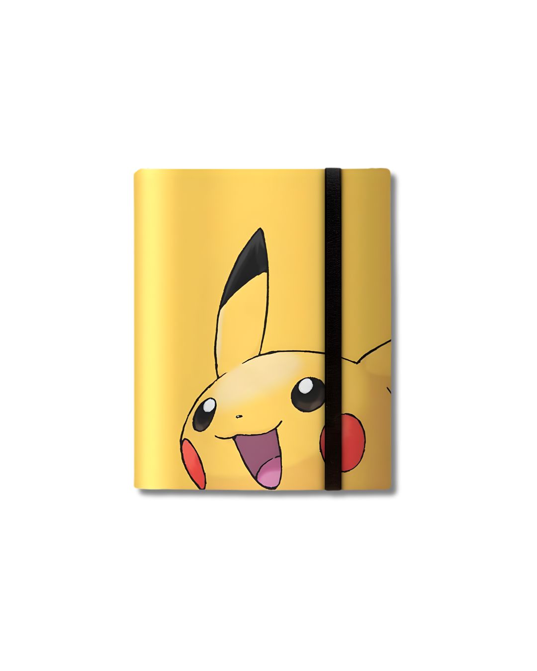 Ultra Pro - Raccoglitore 9 Tasche Pokémon Pikchu (360 Carte)