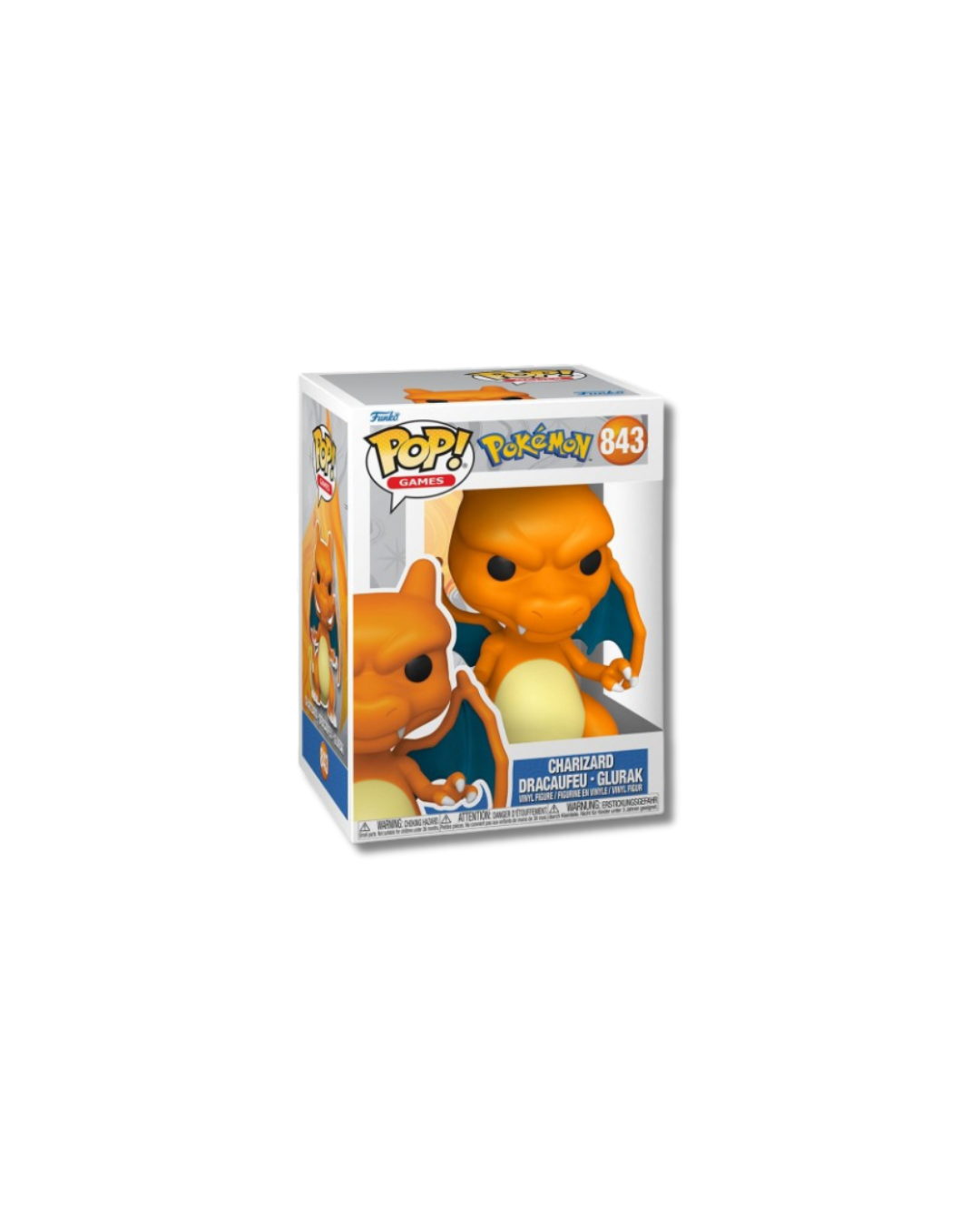 Funko POP! - Pokemon - Charizard