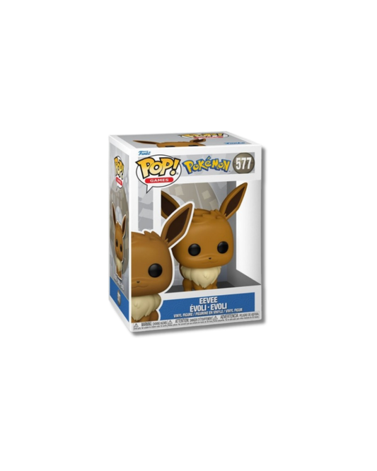 Funko POP! - Pokémon - Eevee