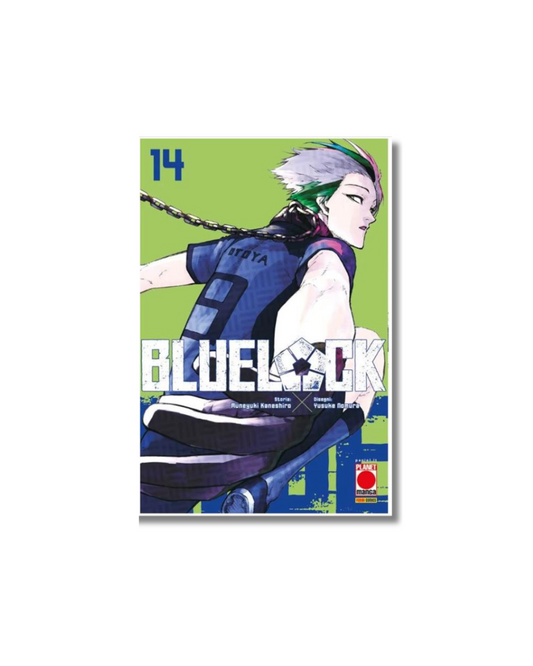 Blue Lock - Vol. 14