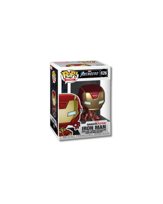 Funko POP! - Marvel Avengers - Iron Man