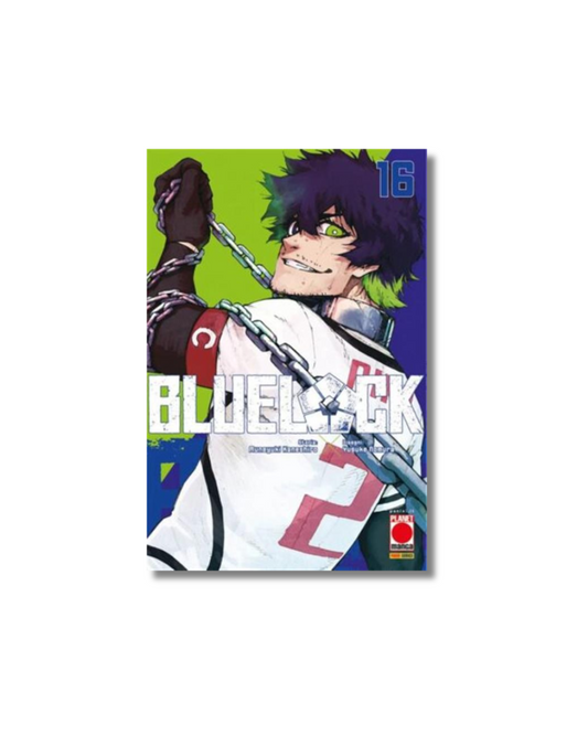 Blue Lock - Vol. 16