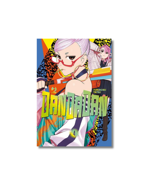 Dandadan - Vol. 4