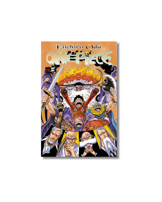 One Piece Vol. 110