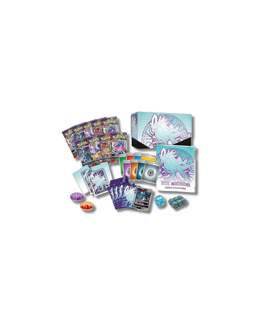 Set Allenatore Fuoriclasse - Scarlatto e Violetto - Cronoforze Acquecrespe (ITA)