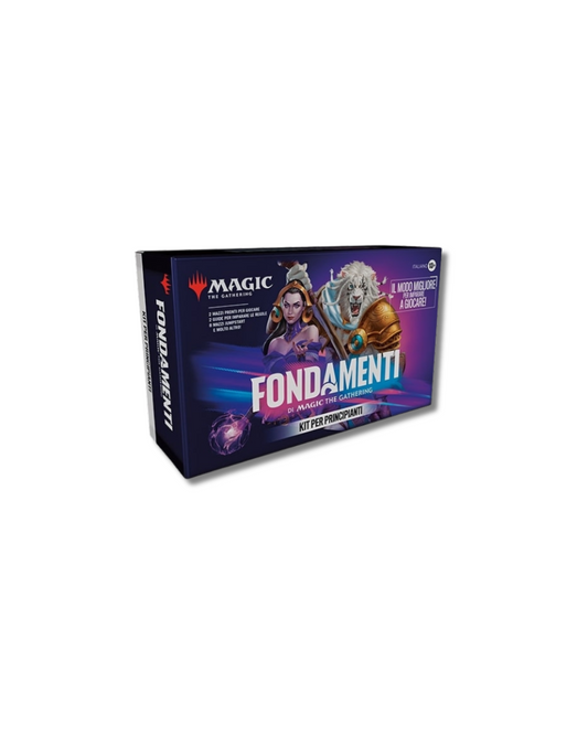 Magic - Beginner Box - Foundations (ITA)