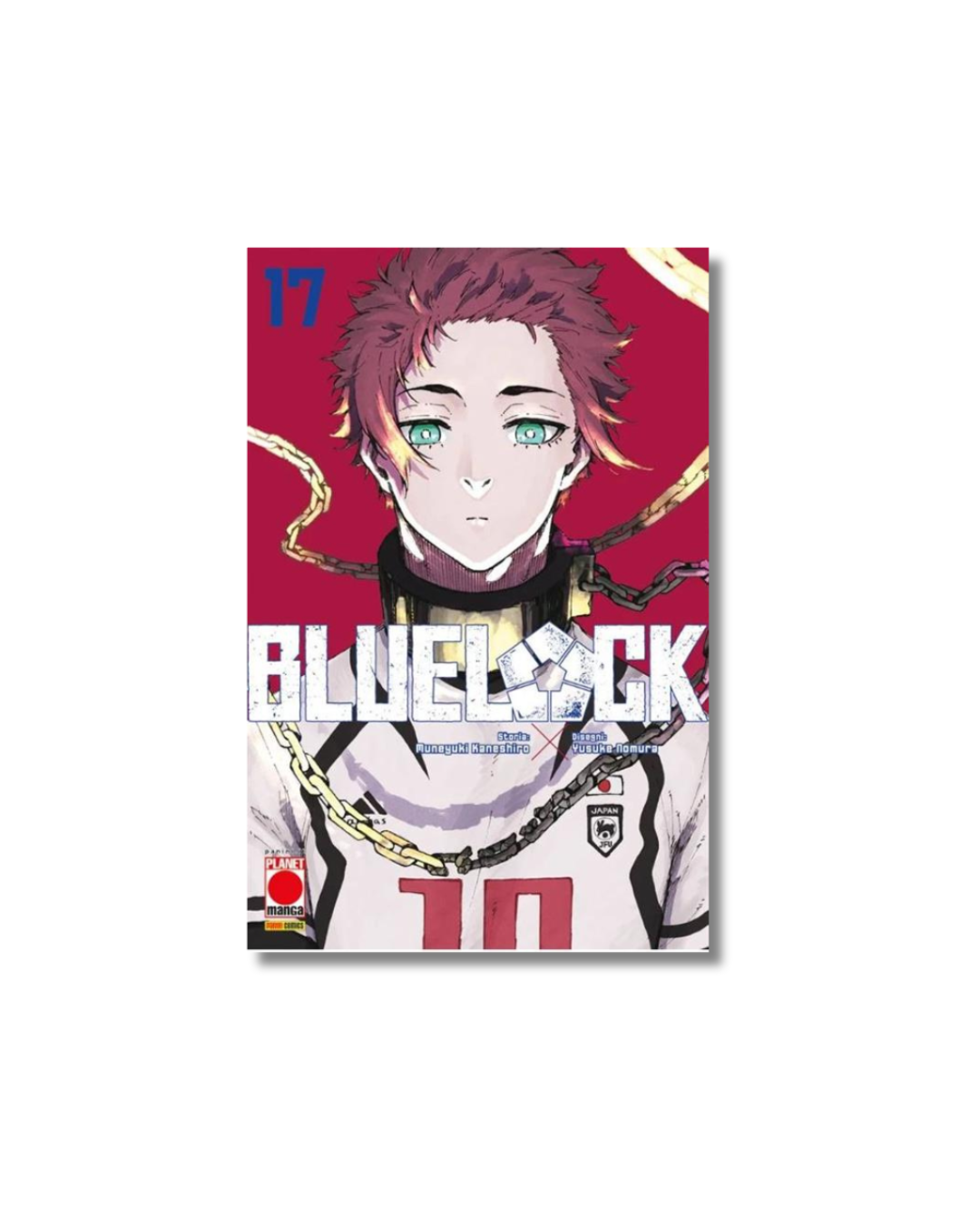 Blue Lock - Vol. 17