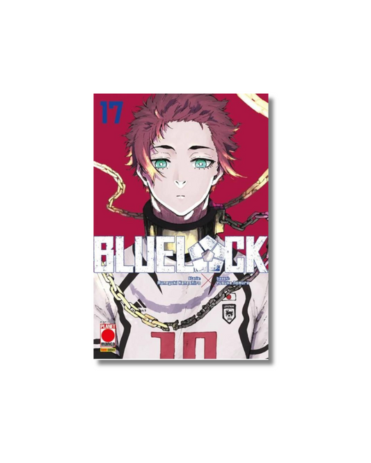 Blue Lock - Vol. 17