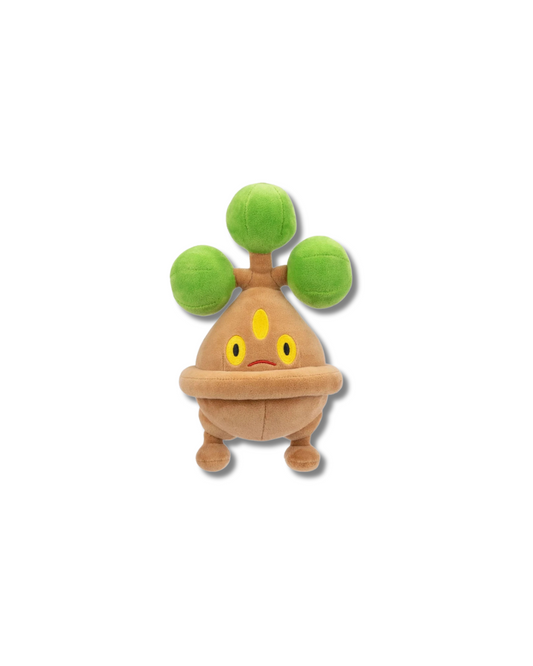 Peluche Ufficiale Pokémon - Bonsly 20 cm