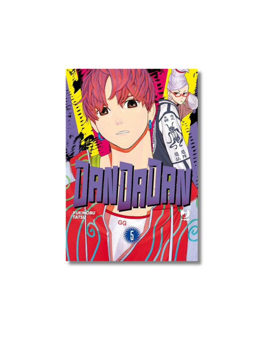 Dandadan - Vol. 5