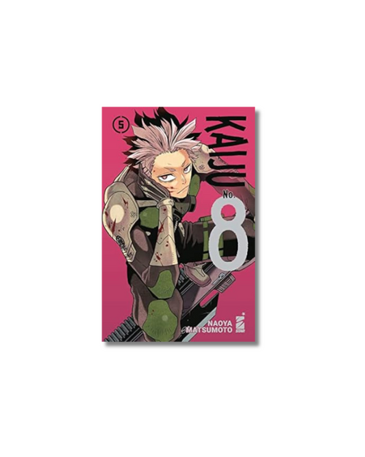 Kaiju No.8 - Vol. 5