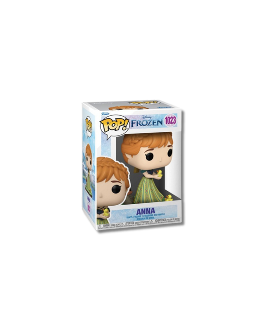 Funko POP! - Ultimate Princess Disney - Anna