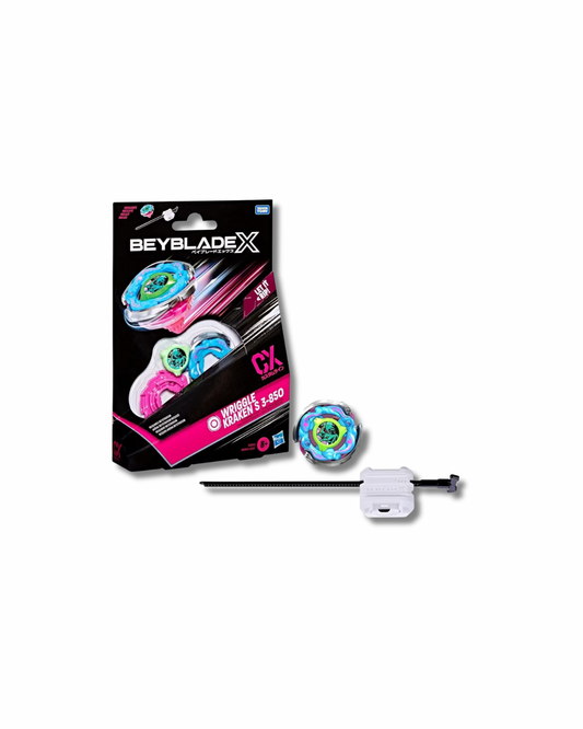 BeyBlade X - Starter Pack - Wriggle Kraken S 3-85O