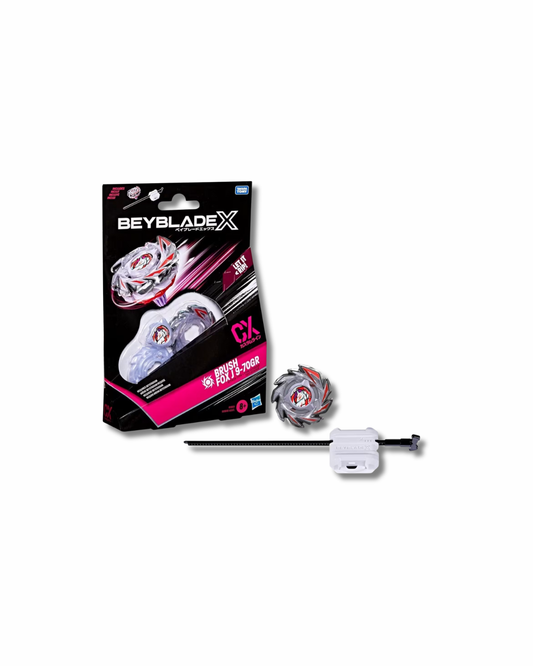 BeyBlade X - Starter Pack - Brush Fox J9-70GR