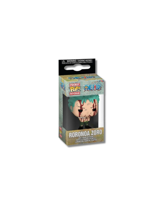 Key Funko POP! One Piece - Zoro Nothing Happened