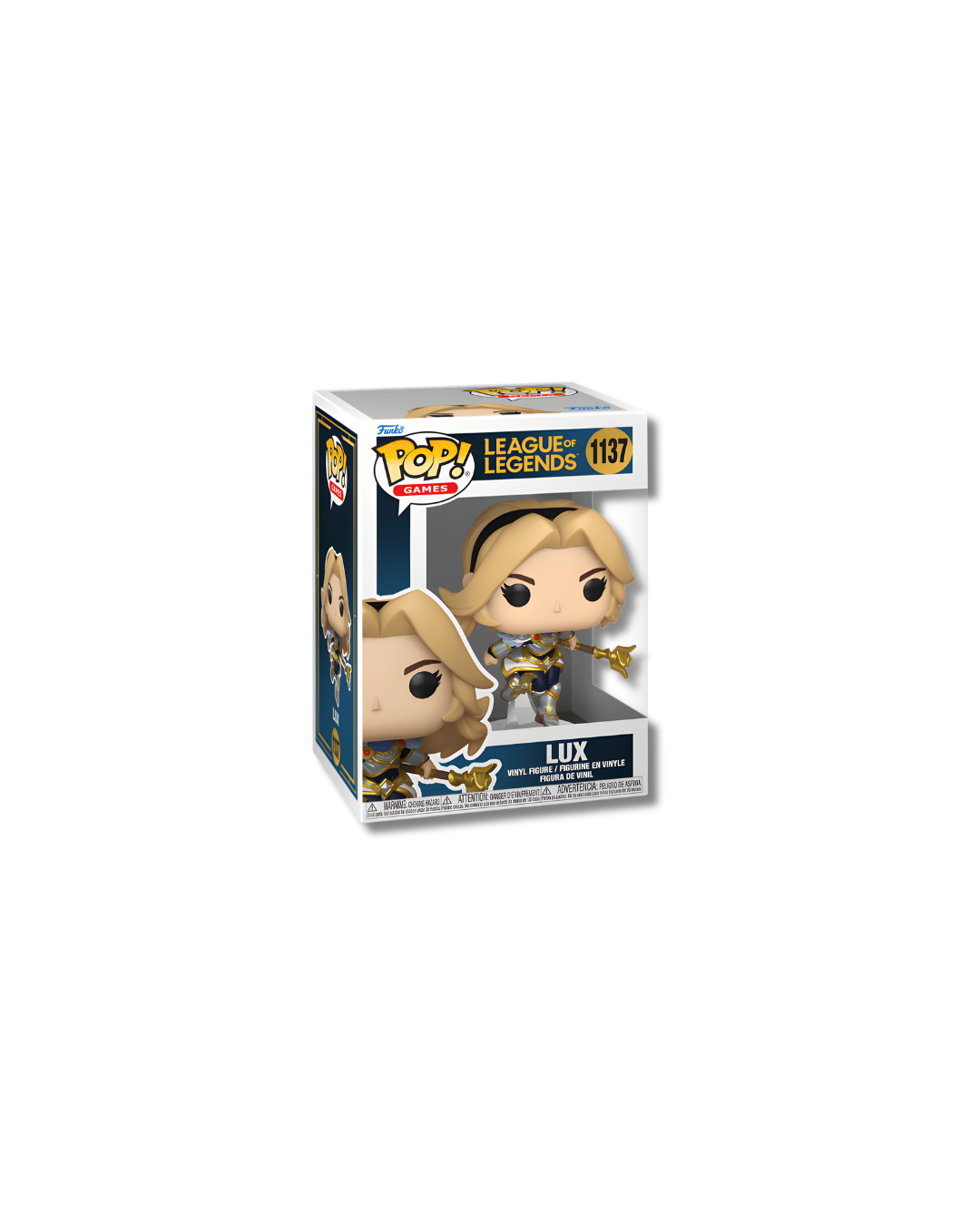 Funko POP! - Arcane League of Legends - Lux 9 cm