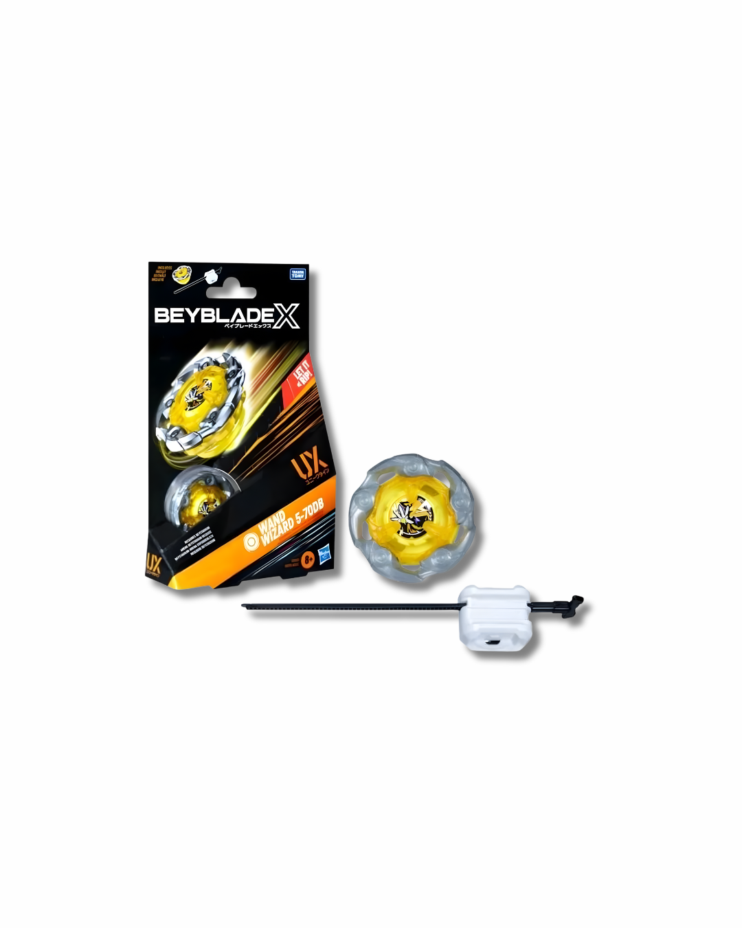 BeyBlade X - Starter Pack - Wand Wizard 5-70DB