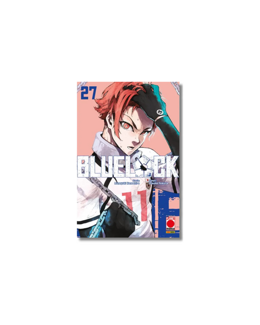 Blue Lock - Vol. 27