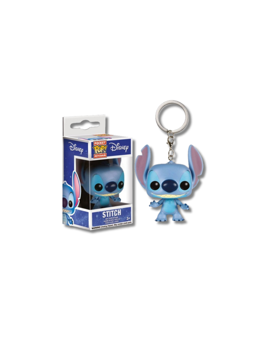 Key Funko POP! Lilo and Stitch Pocket - Stitch