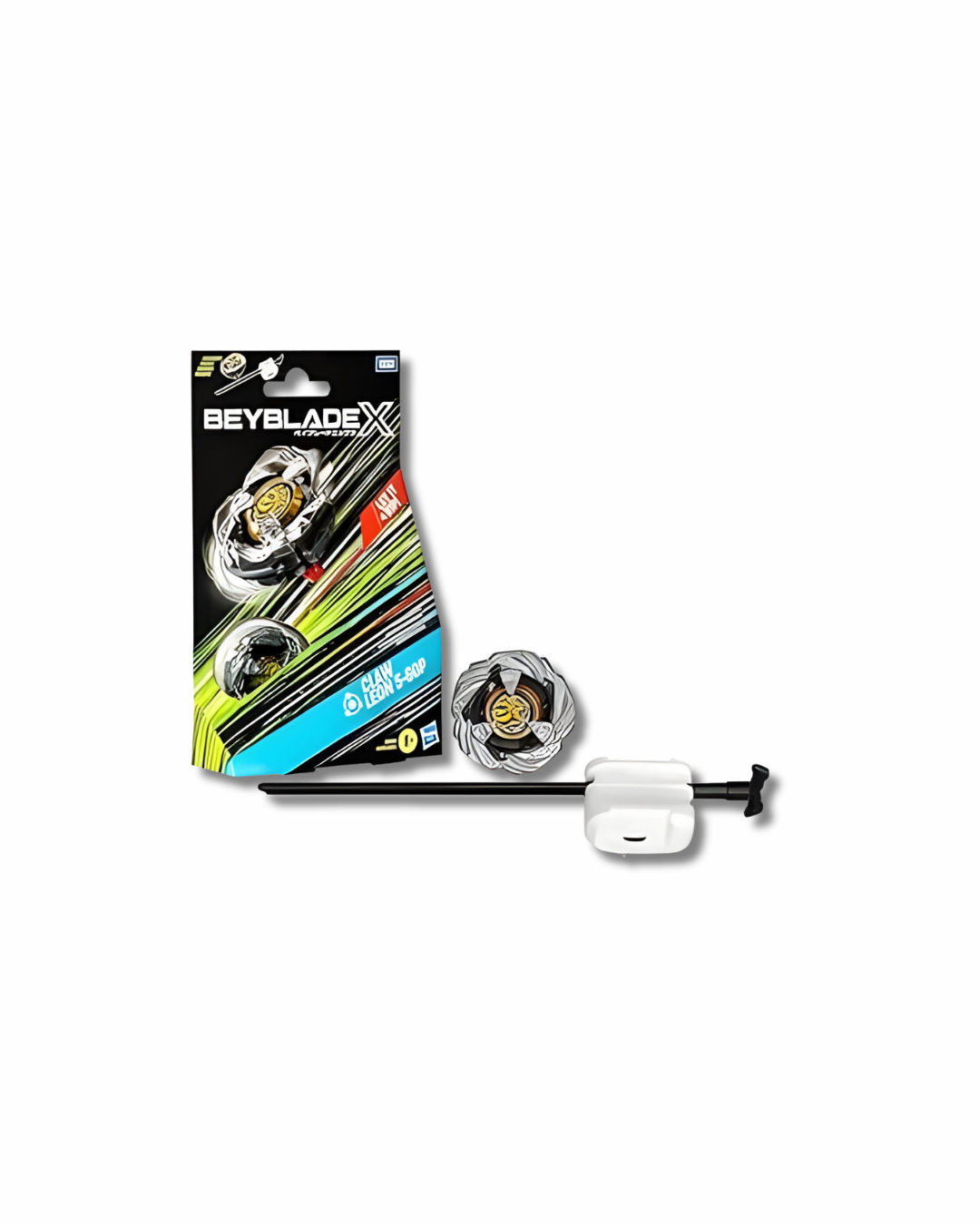 BeyBlade X - Starter Pack - Claw Leon 5-60P