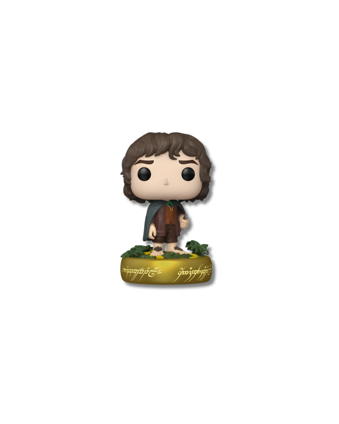 Funko POP! - Lord of the Rings - Frodo Baggins 9 cm Glows in the Dark