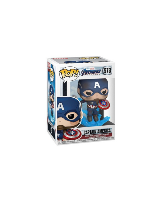 Funko POP! - Marvel Avengers - Captain America