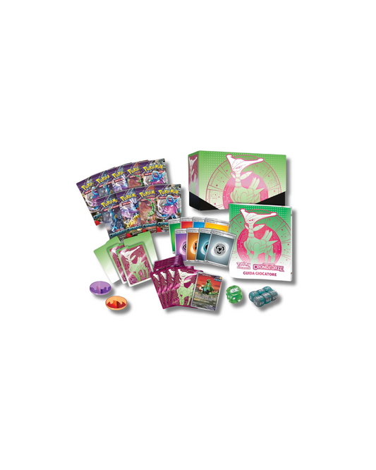Set Allenatore Fuoriclasse - Scarlatto e Violetto - Cronoforze Fogliaferrea (ITA)