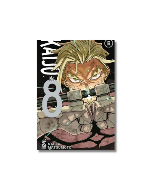 Kaiju No.8 - Vol. 6