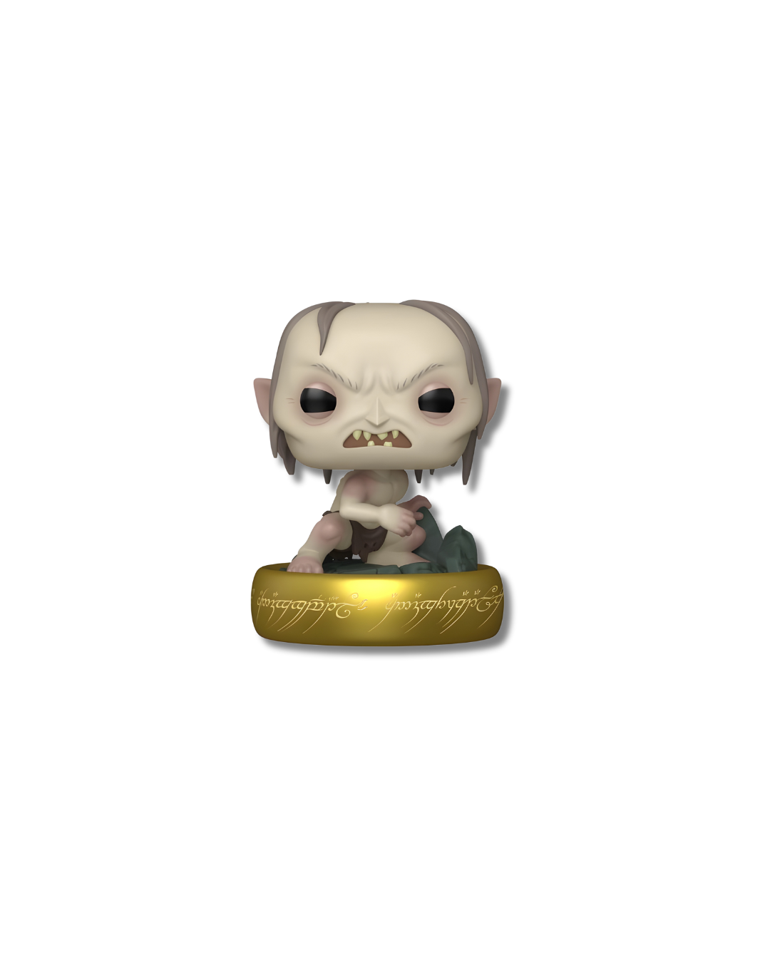 Funko POP! - Lord of the Rings -  Gollum 9 cm Glows in the Dark