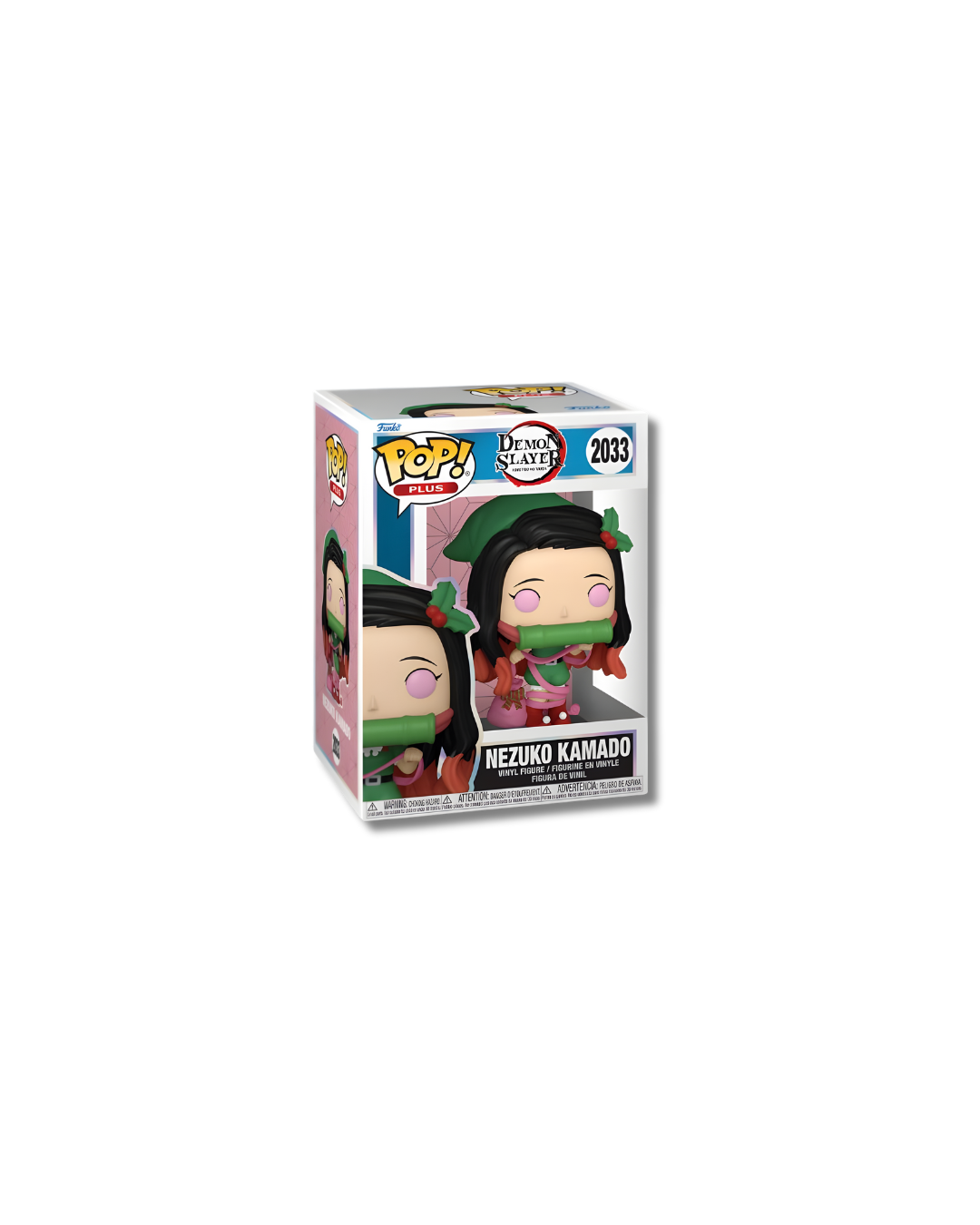 Funko POP! - Demon Slayer - Nezuko Kamado 9 cm