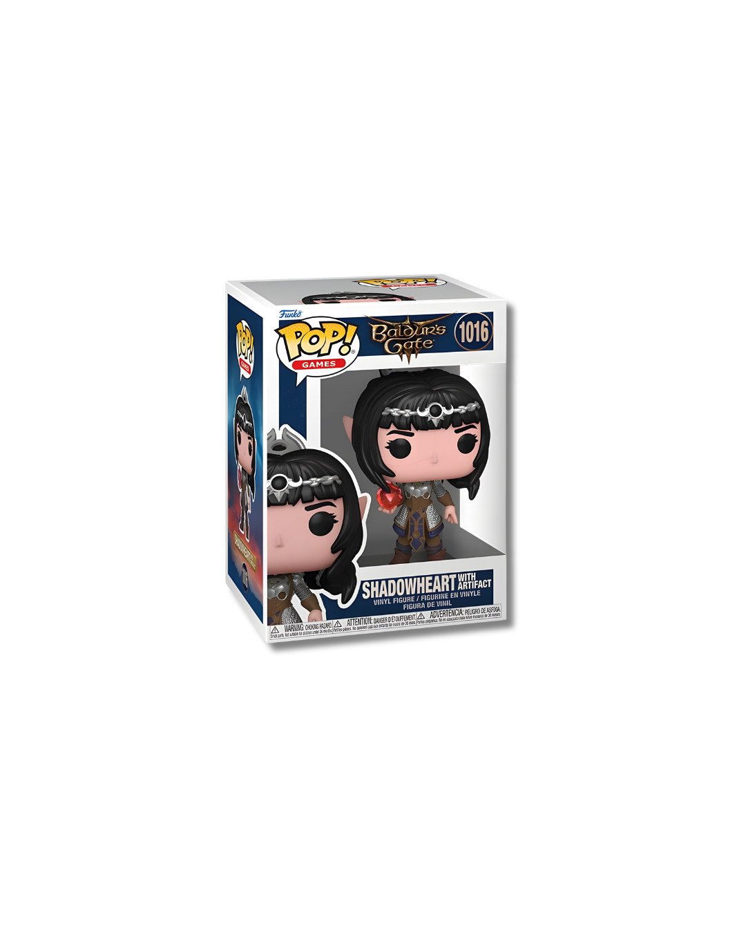 Funko POP! - Baldur's Gate - Shadowheart With Artifact 9cm