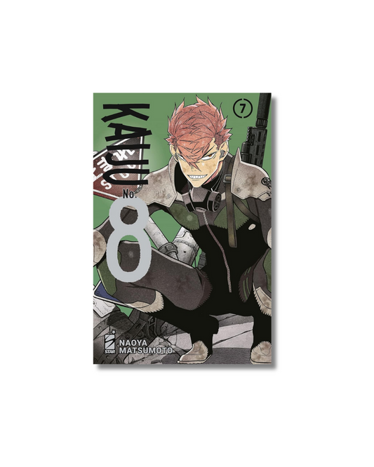 Kaiju No.8 - Vol. 7