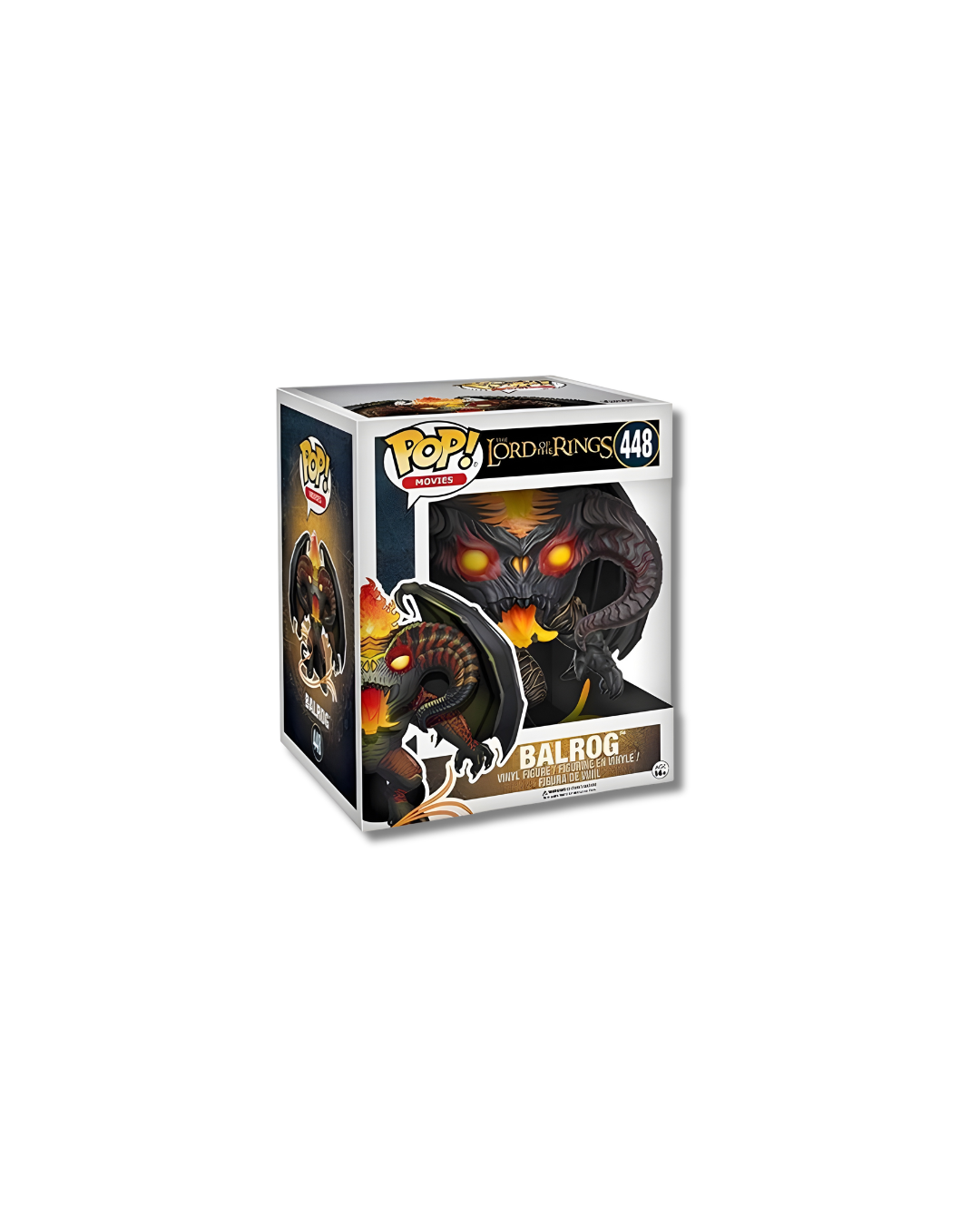 Funko POP! - Lord of the Rings - Balrog DLX