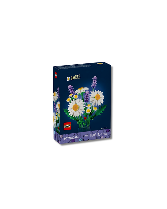 Lego Botanicals - Margherite 133 pz.