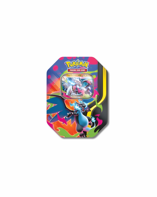 Tin da Collezione - Mega Charizard X EX (ITA)