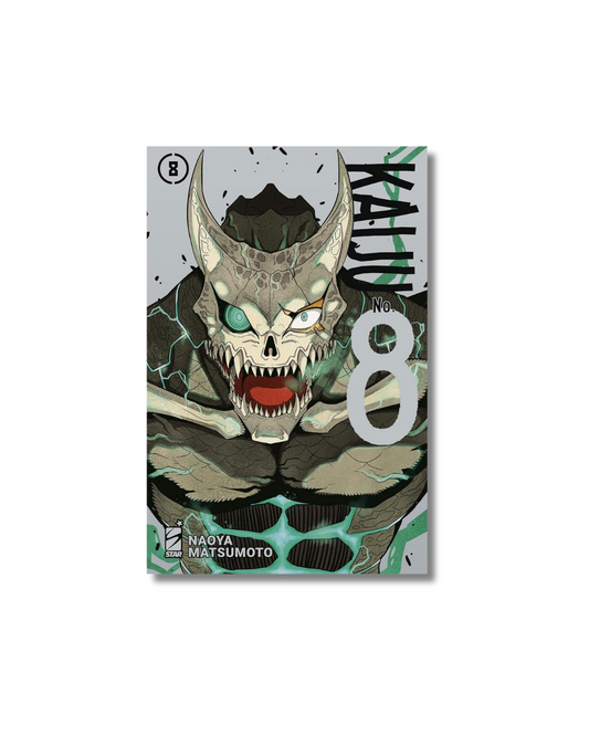Kaiju No.8 - Vol. 8
