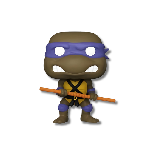 Funko POP! - Teenage Mutant Ninja Turtles - Movies Figure Donatello 9 cm