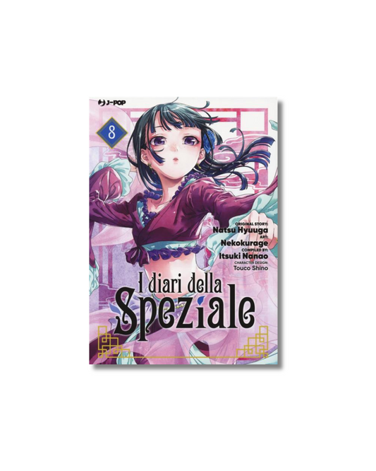 I Diari della Speziale - Vol. 8