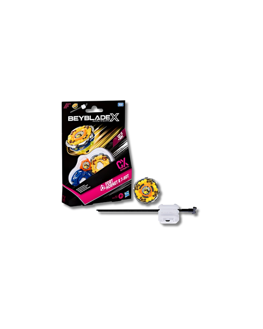 BeyBlade X - Starter Pack - Fort Hornet R 7-60T CX