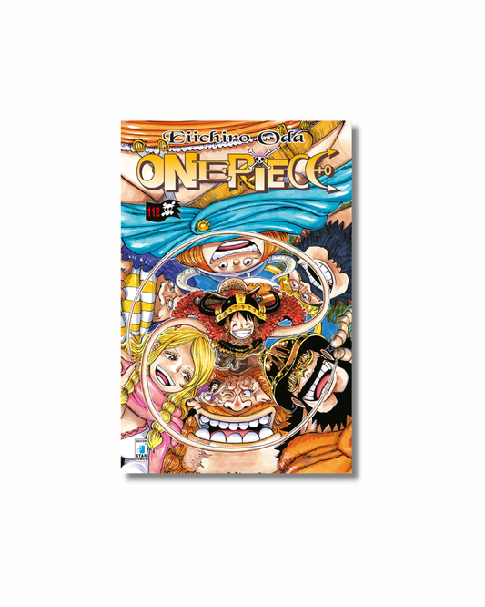One Piece Vol. 112